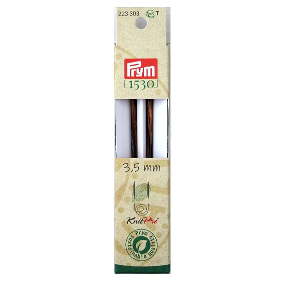 Prym 1530 Knitpro Utskiftbare pinner – 11,6cm – 3,5