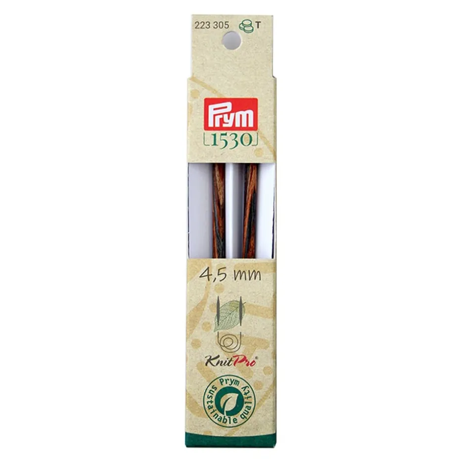 Prym 1530 Knitpro Utskiftbare pinner – 11,6cm – 4,5