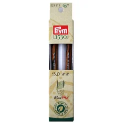 Prym 1530 Knitpro Utskiftbare pinner – 11,6cm – 8