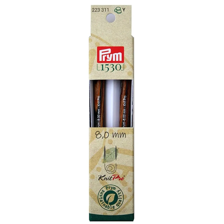 Prym 1530 Knitpro Utskiftbare pinner – 11,6cm – 8