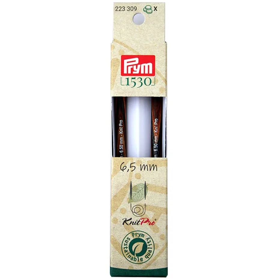 Prym 1530 Knitpro Utskiftbare pinner – 11,6cm – 6,5