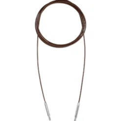Prym 1530 Knitpro Wire rundepinne m/roterende svivel – 150cm
