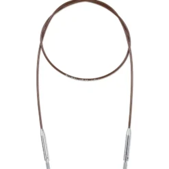 Prym 1530 Knitpro Wire rundepinne m/roterende svivel – 60cm