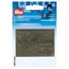 Prym Lapper – BLUE DENIM imit.suede olive