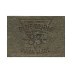 Prym Lapper – 83 imitation suede olive