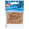Prym Lapper – MOTORCYCLE imit.suede sand