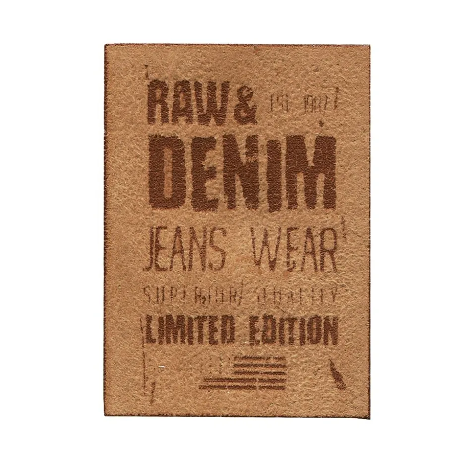 Prym Lapper – RAW&DENIM imit.suede sand