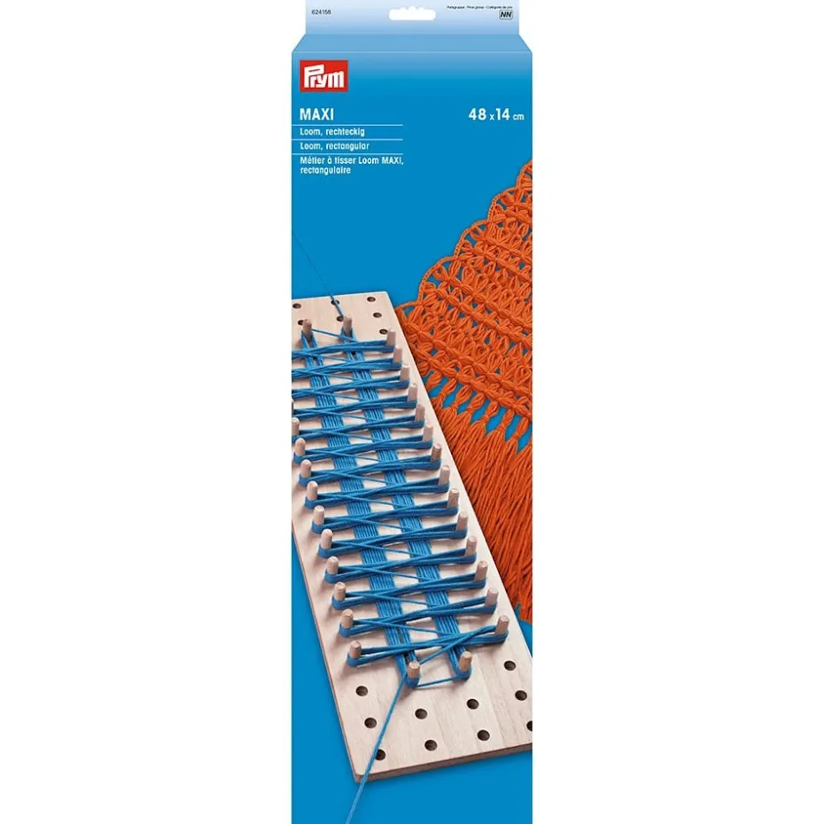 Prym Loom MAXI rectangular – 14x48cm