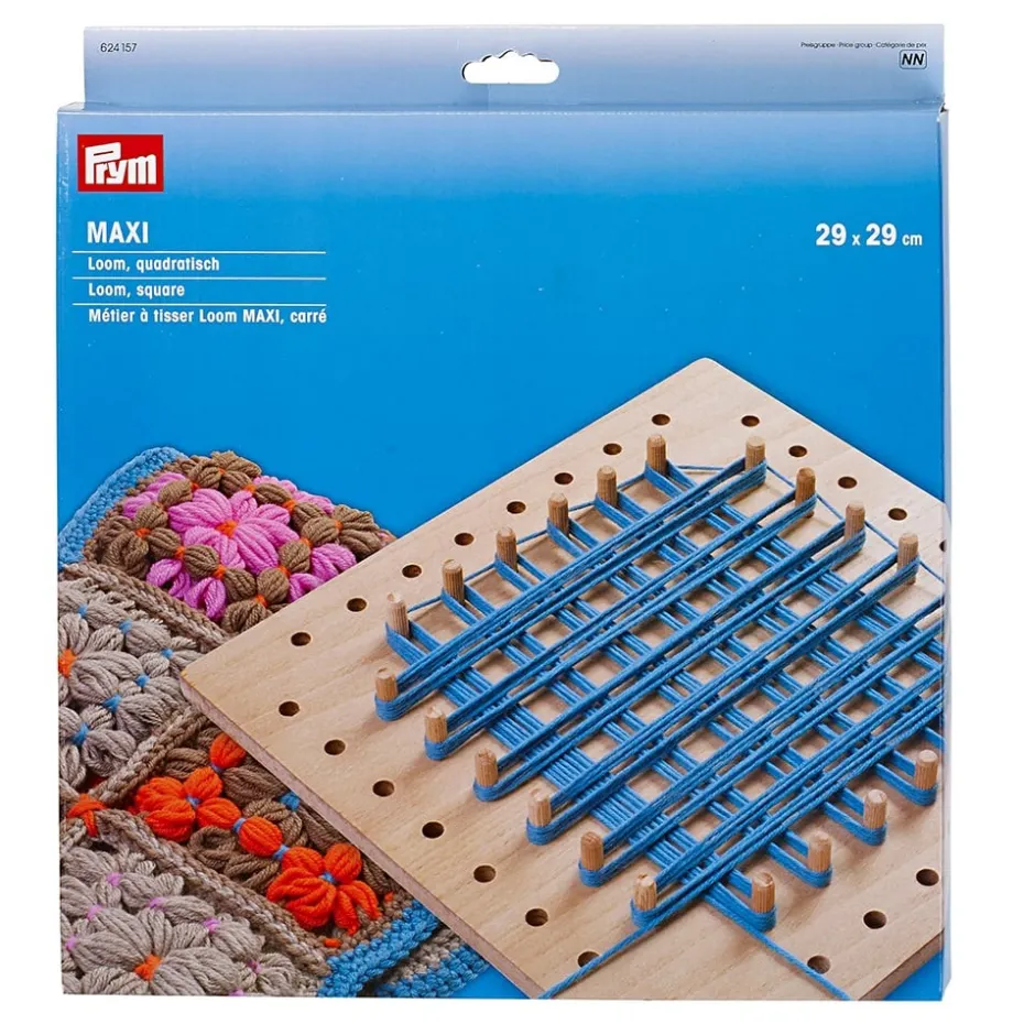 Prym Loom MAXI square – 29x29cm