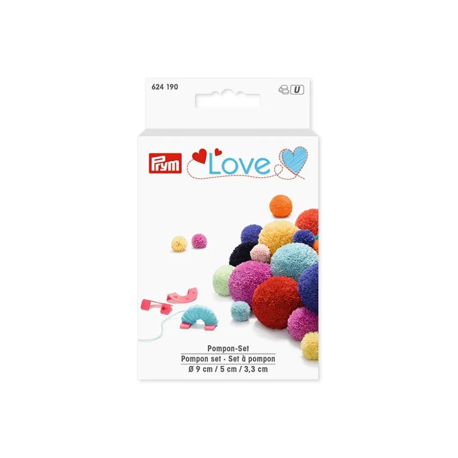 Prym Love – Pompom Sett