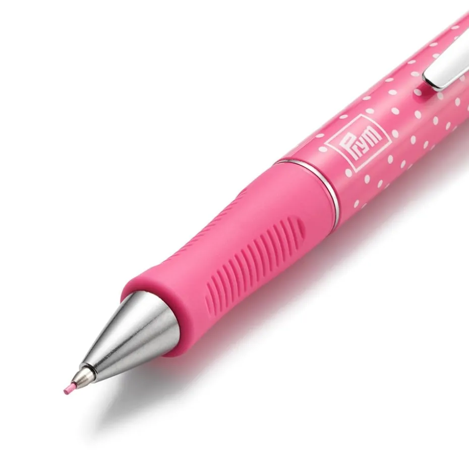 Prym Love – Trykkblyant – Extra fine 0,9mm – Rosa