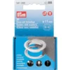 Prym Maljer m/skiver 11mm – 20stk – Sølv