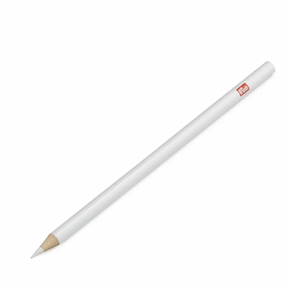 Prym Merkeblyant – Hvit avvaskbar