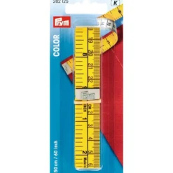 Prym Målebånd – 150cm /60 inch.