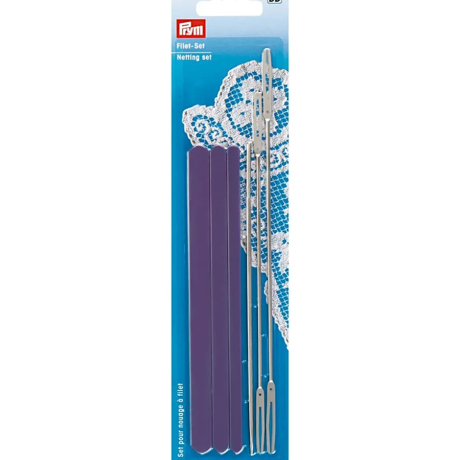 Prym netting sett