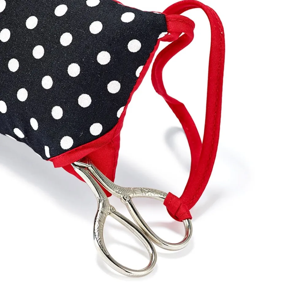 Prym Nålepute med saks – Polka