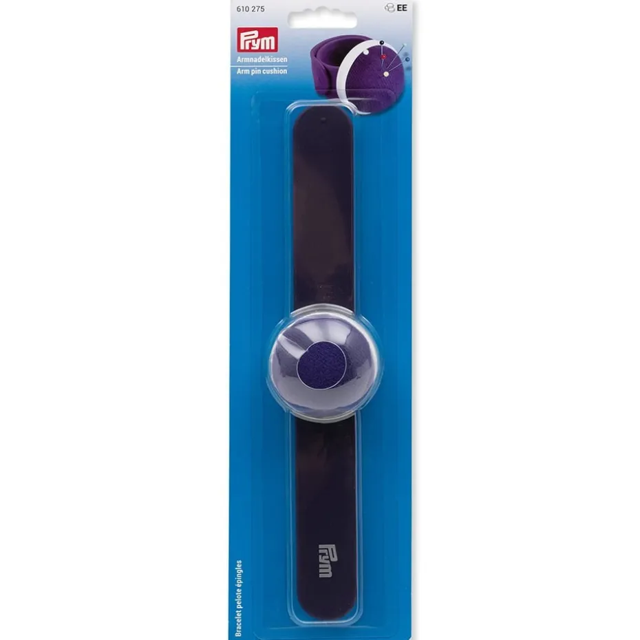 Prym Nålepute til arm – Armbånd i silikon
