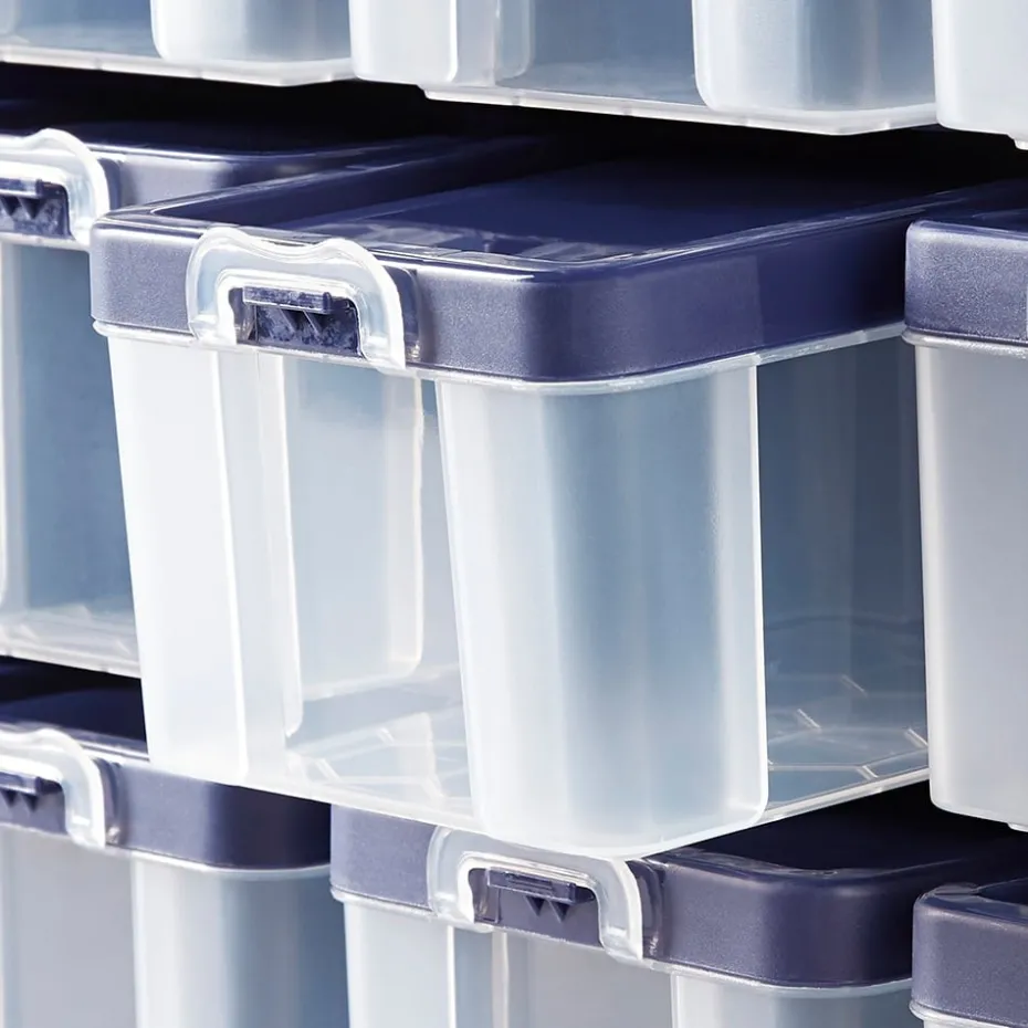 Prym Organizer box with 9 boxes