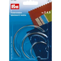 Prym Polstrenåler No. 2, 4, 5 – 3stk