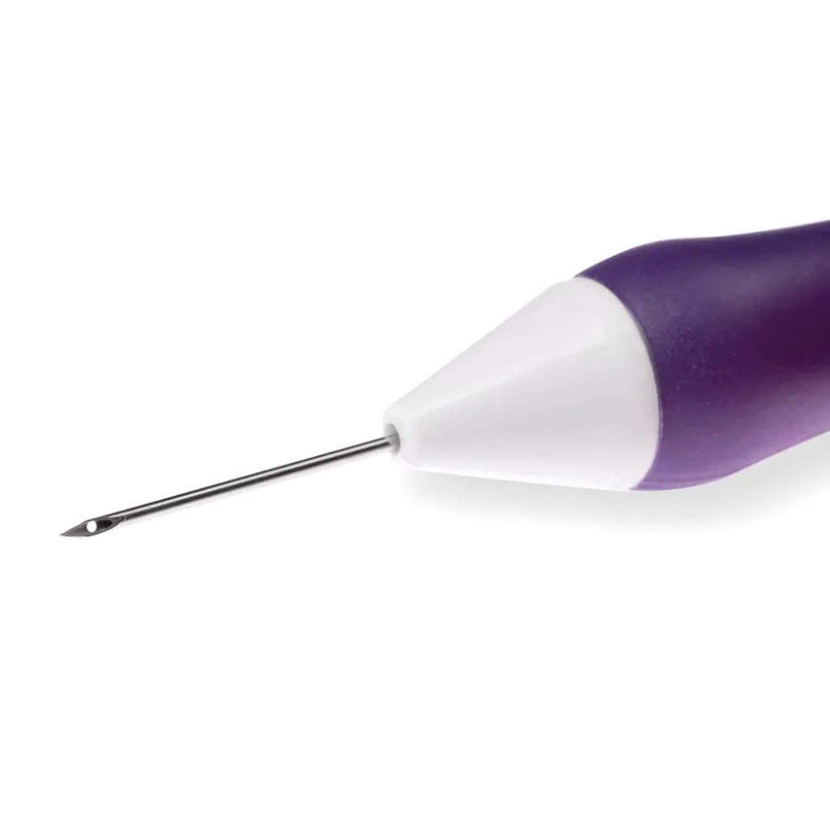 Prym Punch needle – 1,3mm/1,6mm/2,2mm