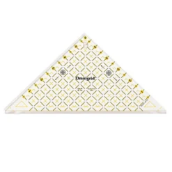 Prym Quick Triangle Ruler – Omnigrid 1/2->6inch