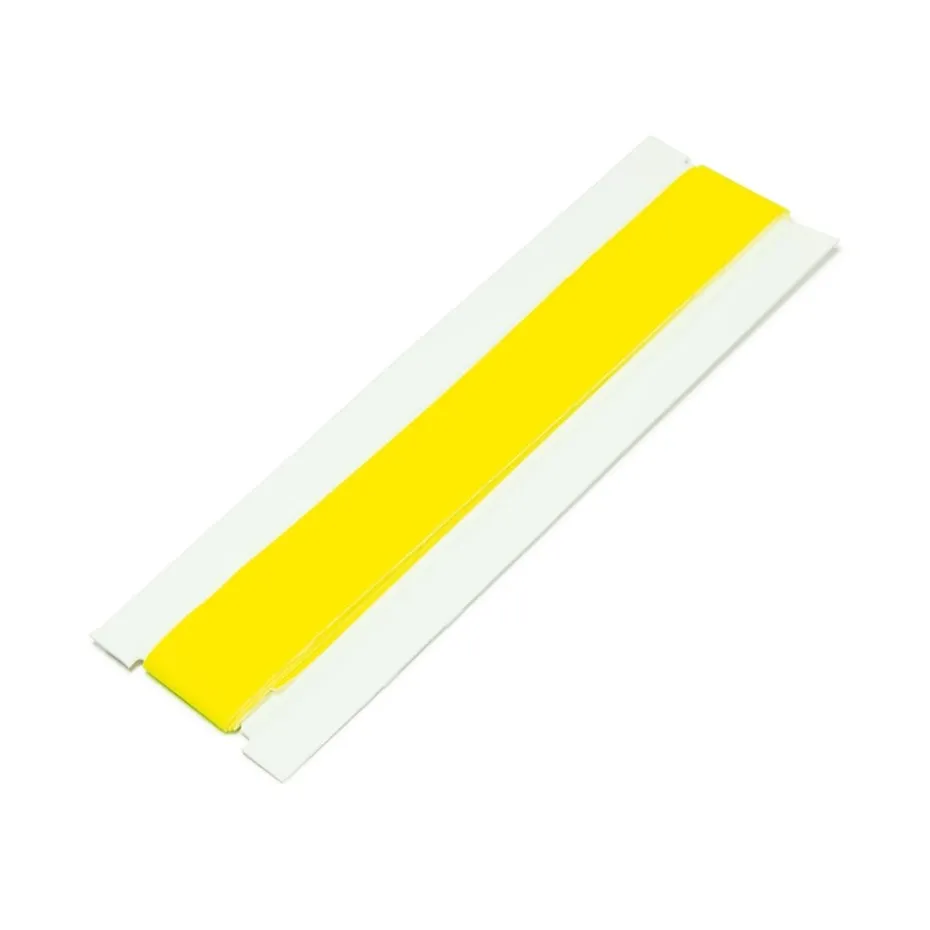 Prym Reflex Tape Selvklebende 1,2m – 20mm – Neongul