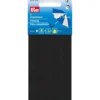 Prym Reparasjonslapp Nylon selvklebende 6,5x14cm – Sort