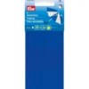 Prym Reparasjonslapp Nylon selvklebende 6,5x14cm – Blå