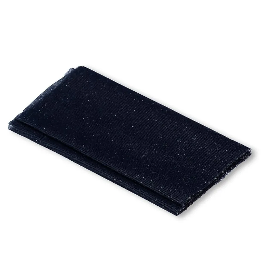 Prym Reparasjonsstoff Polyester – 12x45cm – Blå