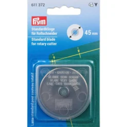 Prym Reserveblad Rullekniv Maxi 45mm