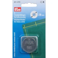 Prym Reserveblad Rullekniv Mini 28mm