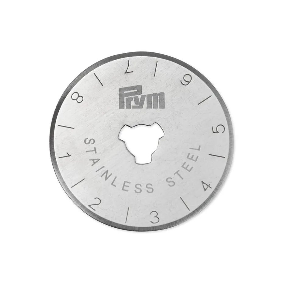 Prym Reserveblad Rullekniv Mini 28mm