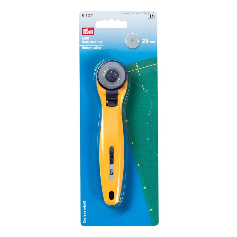 Prym Rullekniv Mini 28mm