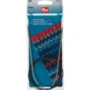 Prym Rundpinne Alu Pearl Grey – 3,0 – 120cm