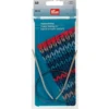 Prym Rundpinne Alu Pearl Grey – 3,0 – 40cm