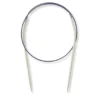 Prym Rundpinne Alu Pearl Grey – 2,5 – 50cm