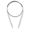 Prym Rundpinne Alu Pearl Grey – 5,0 – 50cm