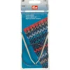 Prym Rundpinne Alu Pearl Grey – 4,0 – 40cm
