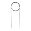 Prym Rundpinne Alu Pearl Grey – 2,0 – 60cm
