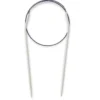 Prym Rundpinne Alu Pearl Grey – 2,0 – 40cm
