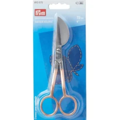 Prym Saks til applikasjoner – 15cm – Rose Gold