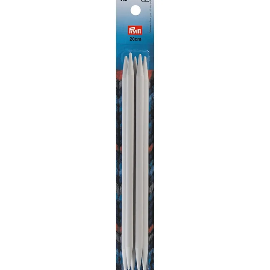 Prym Settpinne 5stk – Plast – 7,0 – 20cm
