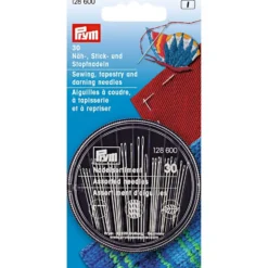 Prym Sett Synåler, broderinåler og stoppenåler – 30stk