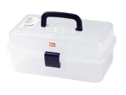 Prym Sewing box transparent