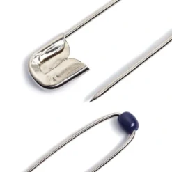 Prym Sikkerhetsnåler 41mm – Sølv – 10stk