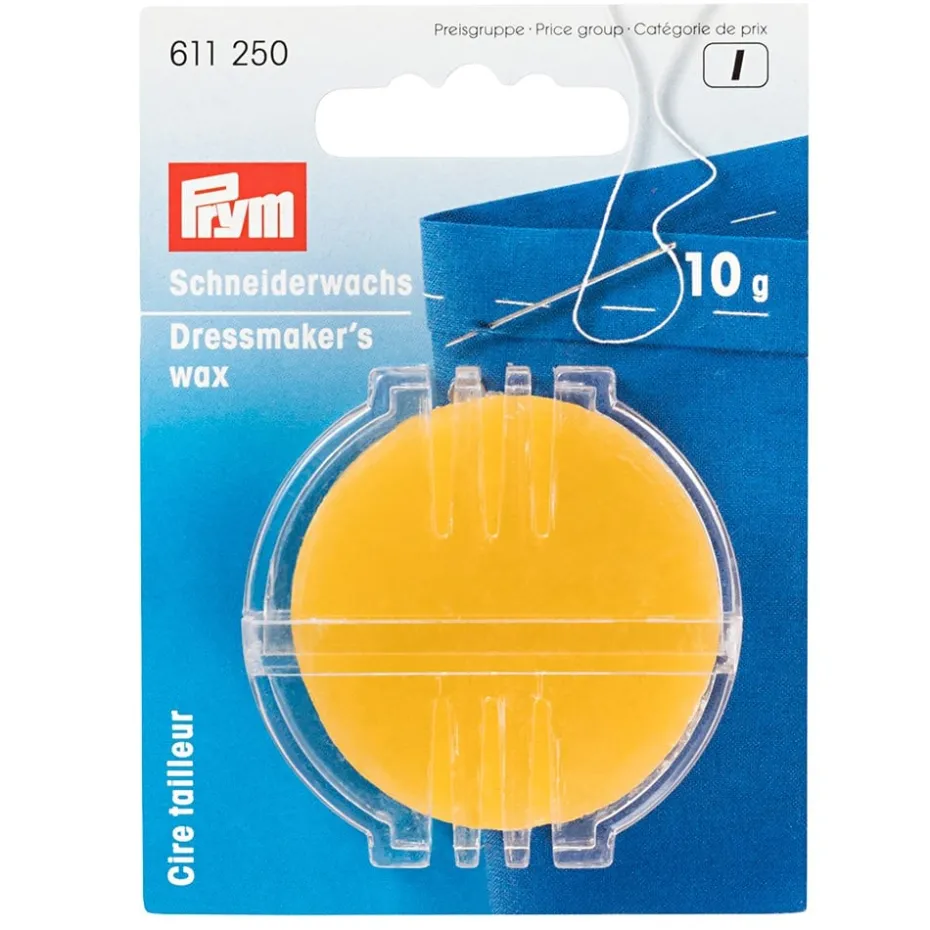 Prym Skreddervoks – Bivoks – 10g