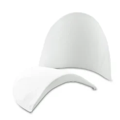 Prym Skulderpute M-L – Hvit – 2stk u/feste