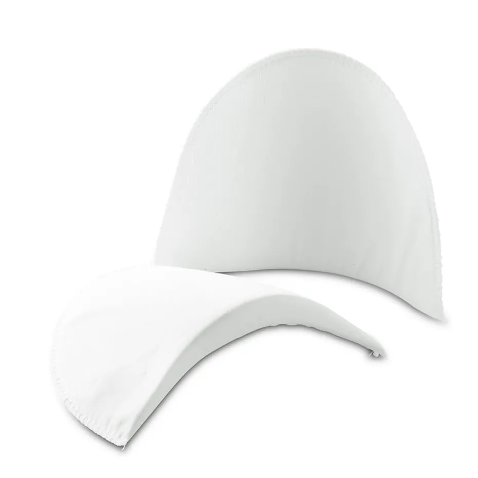 Prym Skulderpute M-L – Hvit – 2stk u/feste
