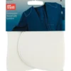 Prym Skulderpute S – Hvit – 2stk u/feste