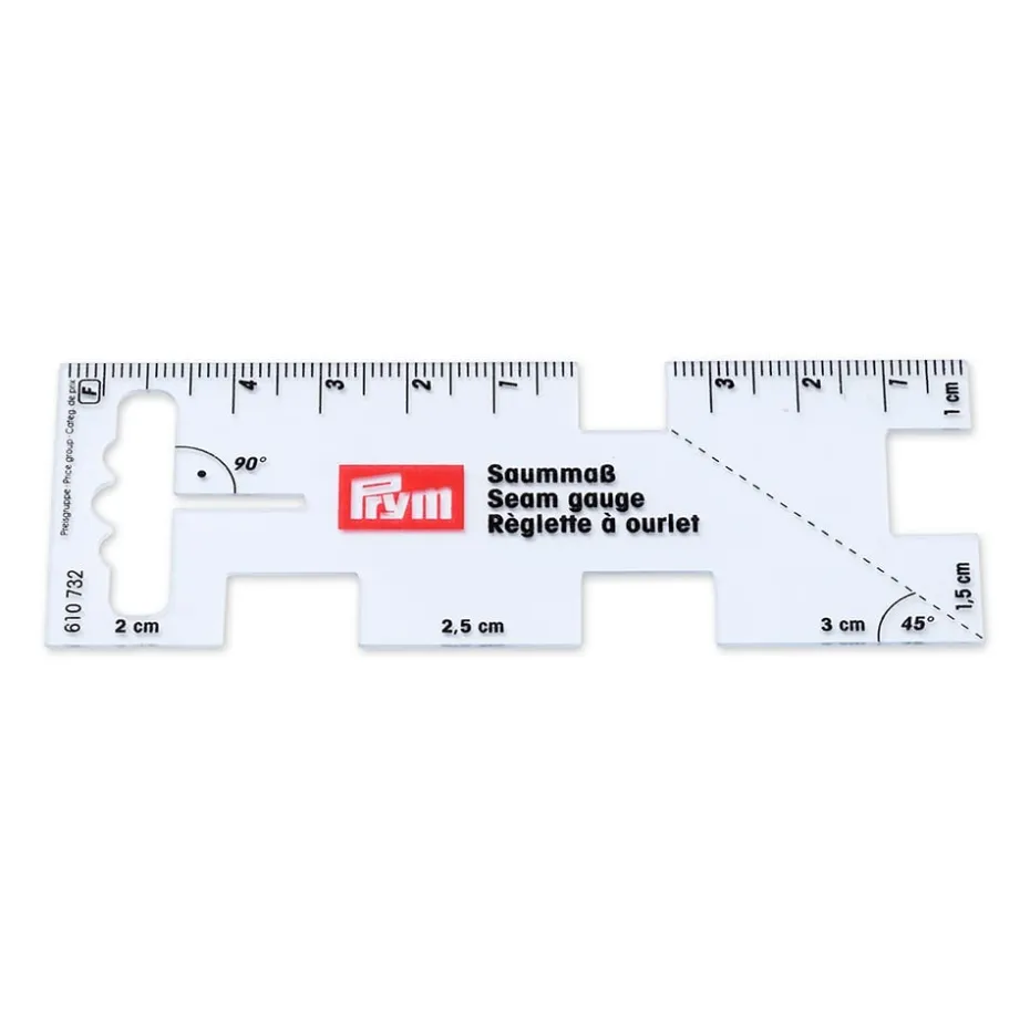 Prym Sømometer – Seam Gauge